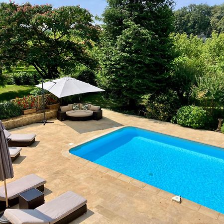 הוילה לה בוג La Tuilerie Grange (Adults Only) מראה חיצוני תמונה
