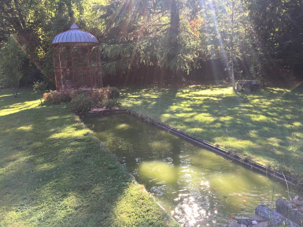 הוילה לה בוג La Tuilerie Grange (Adults Only) מראה חיצוני תמונה