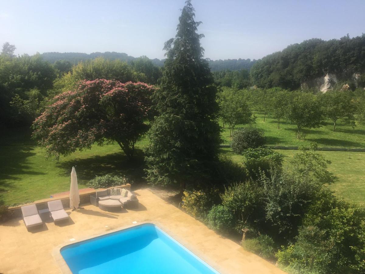 הוילה לה בוג La Tuilerie Grange (Adults Only) מראה חיצוני תמונה