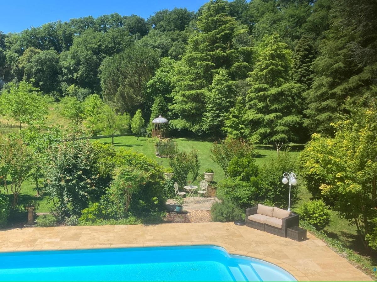 הוילה לה בוג La Tuilerie Grange (Adults Only) מראה חיצוני תמונה