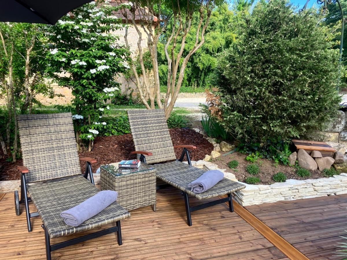 הוילה לה בוג La Tuilerie Grange (Adults Only) מראה חיצוני תמונה