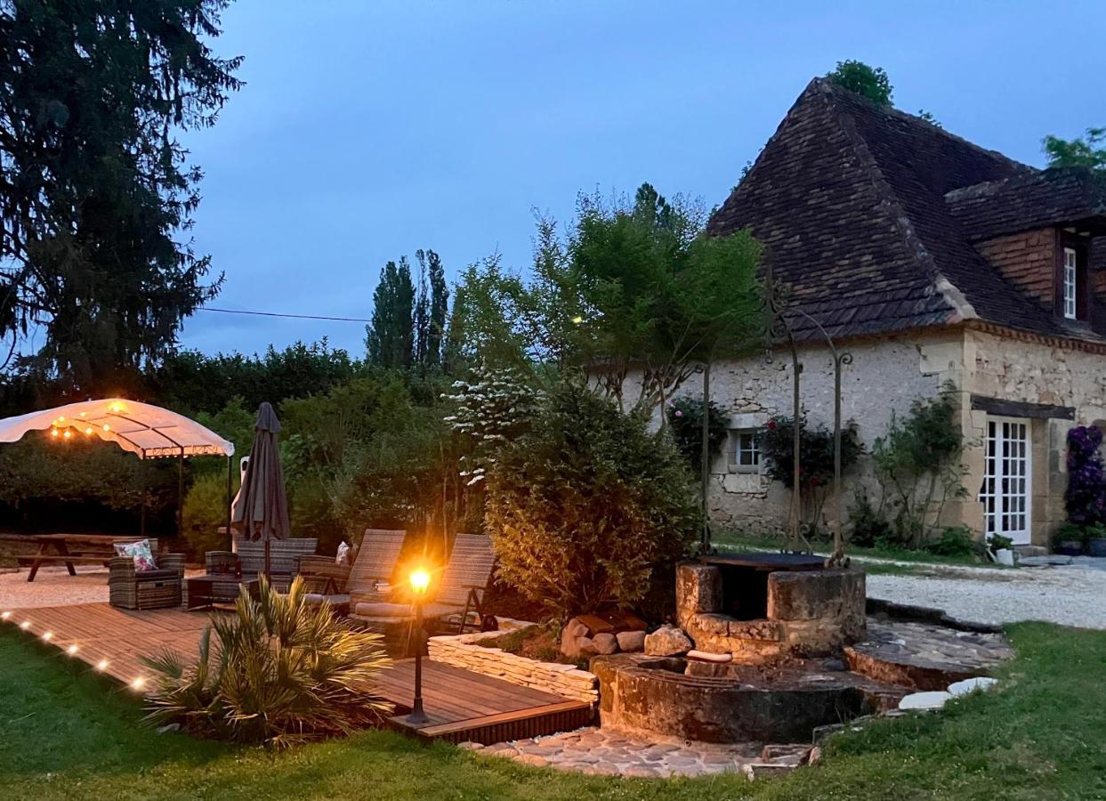 הוילה לה בוג La Tuilerie Grange (Adults Only) מראה חיצוני תמונה