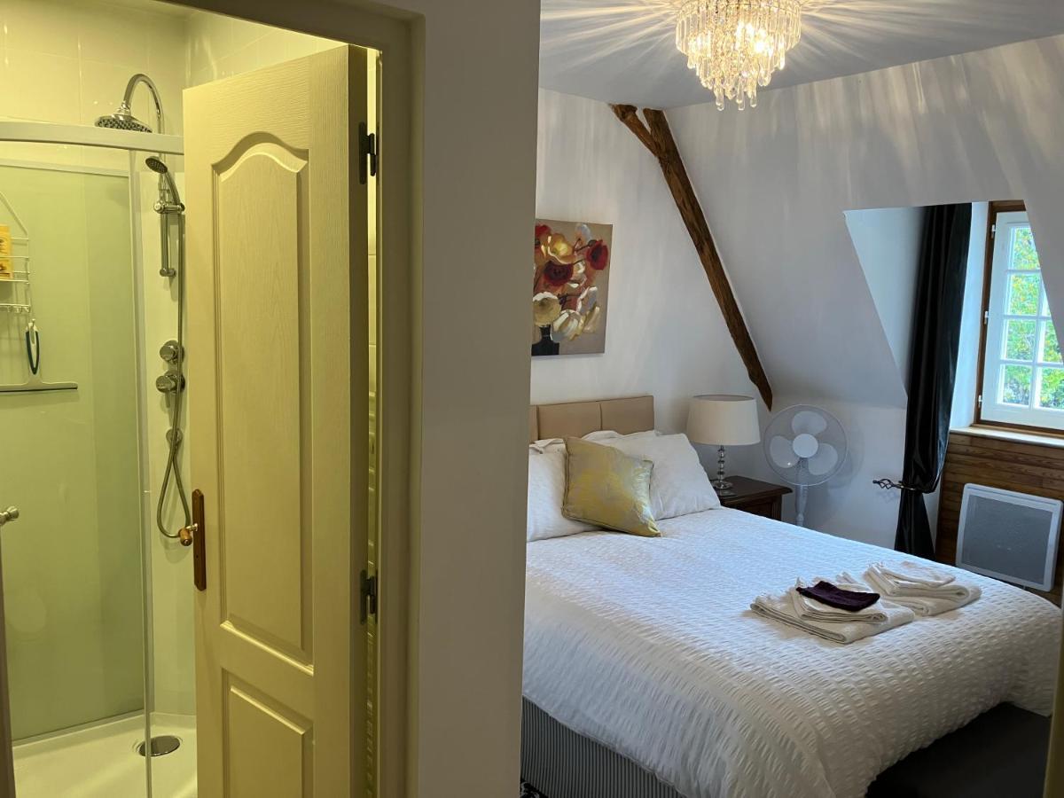 הוילה לה בוג La Tuilerie Grange (Adults Only) מראה חיצוני תמונה