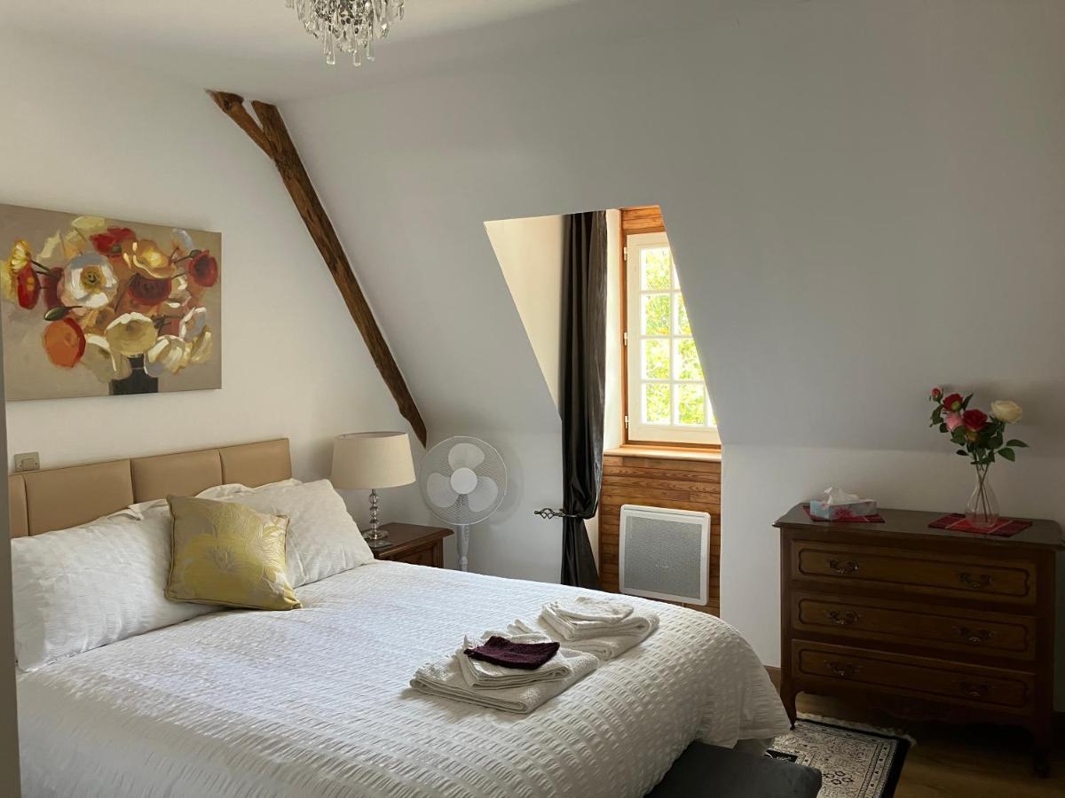 הוילה לה בוג La Tuilerie Grange (Adults Only) מראה חיצוני תמונה