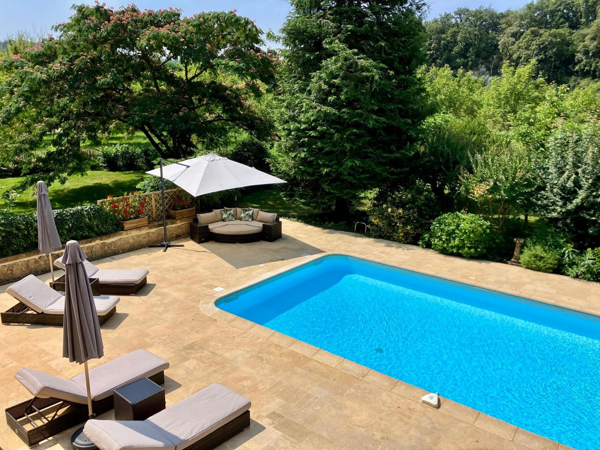 הוילה לה בוג La Tuilerie Grange (Adults Only) מראה חיצוני תמונה