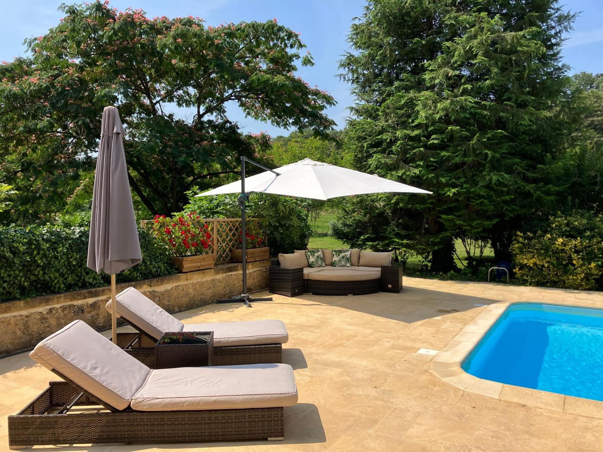 הוילה לה בוג La Tuilerie Grange (Adults Only) מראה חיצוני תמונה